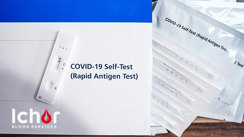 What Is A COVID-19 Rapid Antigen Test For Travel?  